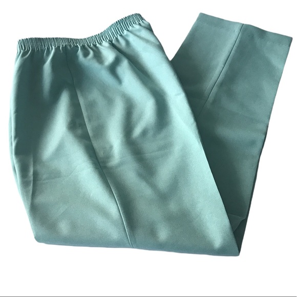 Vintage Pants - 4/$20💕 Vintage Shelly David High Rise Trousers Women’s Size 16